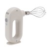 Electric Hand Mixer 3 Speeds Anti Slip Handle Design Safe