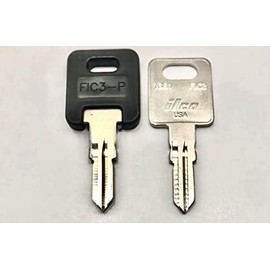 CW416 Replacement Keys for RV Motorhome Camper FIC CW401 Thru CW434 (CW416)
