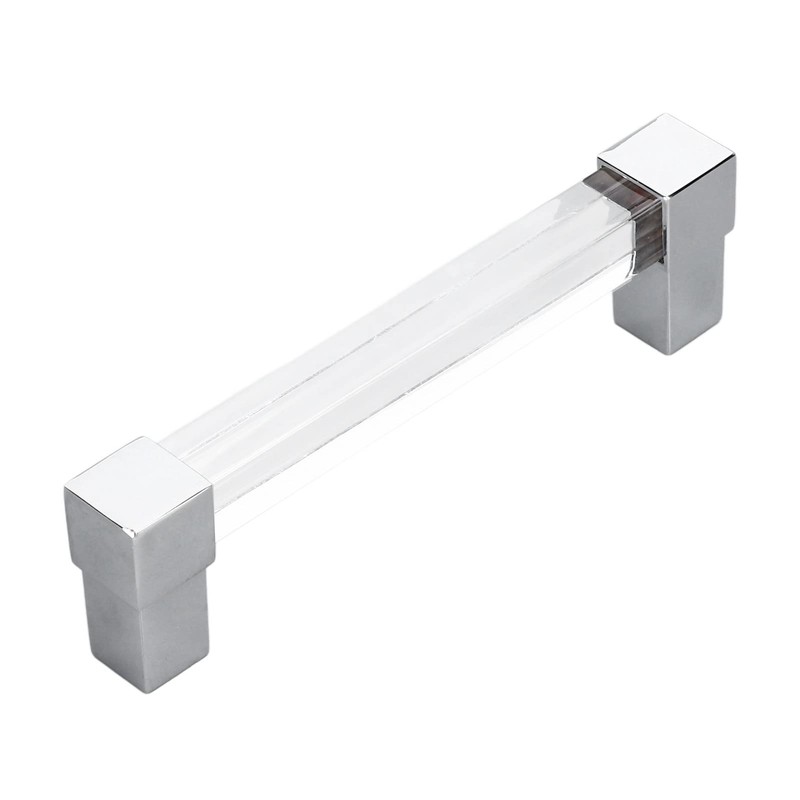 Crystal Drawer Pulls, Handles Single Hole Acrylic Drawer Pulls Drawer
