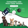 Dog Tracker, Pet Tracker with Dog Collar Tracker Holder, Dog