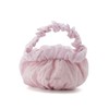 Gelato Pique PWGB241675 Ruffle Handle Pouch, Pink