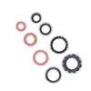 40PCs Air Conditioner System Seal O Air Conditioning Gasket Kit