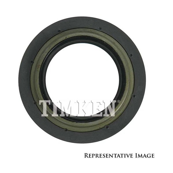 Timken 710414 Timken Crankshaft Seal Front Inner Interior Inside for