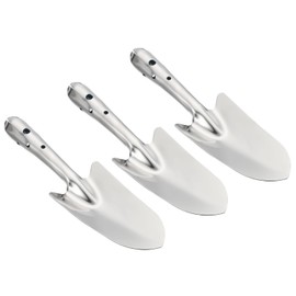 PATIKIL Garden Trowel, Gardening Hand Shovel Stainless Steel Spade Shovel Garden Tools for Transplanting Digging