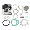 For Honda Foreman 450 Top End Rebuild Kit Cylinder Piston
