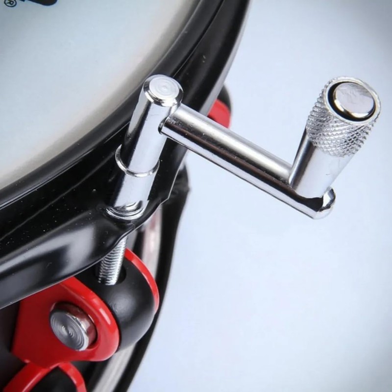 Drum Key Drummer Tuning Key with Continuous Motion Speed Standard