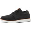 Bruno Marc Zapatillas de malla para hombre Oxfords ligeras