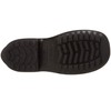 Tingley 1300 Work Rubber Overshoe, Medium, Black