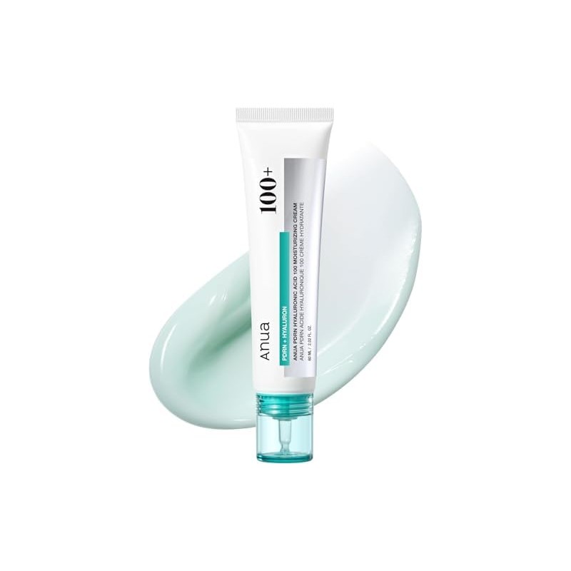 PDRN Hyaluronic Acid 100 Moisturizing Cream