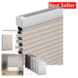 Eco-Friendly Cordless Blackout Shade - Honeycomb Design for Ultimate Privacy