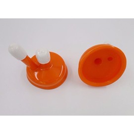 Happybrew - HOZQ8-609 Standard Carboy Cap New Type For 3/5/6 gal Glass Carboys