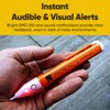 Santronics 3000 Ultimate AC Sensor - Compact Non-Contact Voltage Detector,