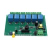 Relay Board 6 Channel RF Remote Control Relay Module for