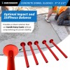 Sandbaggy Concrete Dowel Sleeves - 9” x 1/2” (#4 Rebar