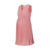 ESPRIT Maternity Women's Dress Woven Sleeveless Dress, Blush - 665
