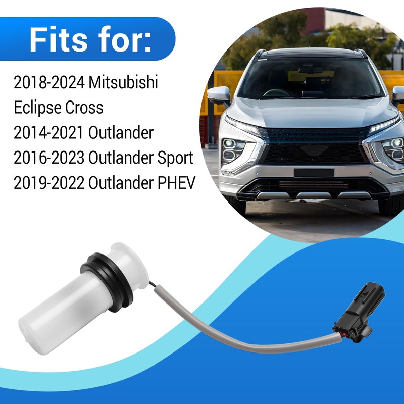 Washer Fluid Level Sensor Compatible with 2014-2021 Outlander 2016-2023 Sport
