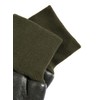 Dents Boss Leather Shooting Mitts OLIVE M