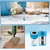 Tinoaly 6pcs Magnetic Screw Rings with 3pcs 50/65/70mm Ph2 Bits,