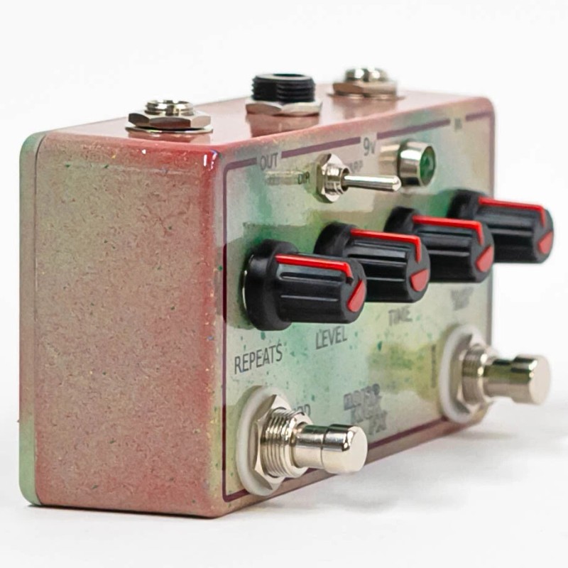 Noise Kick FX - Limetime Delay - Guitar Effect Pedal