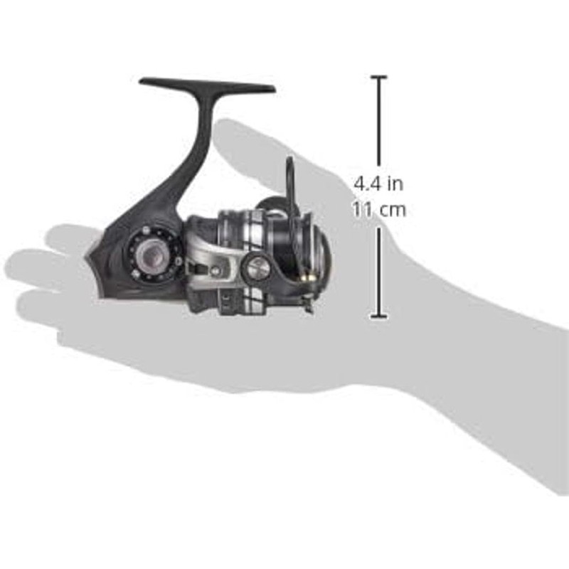 AbuGarcia ROXANI 2500SH High Gear Salt-Compatible Spinning Reel