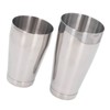 Cocktail Shaker Stainless Steel Martini Drink Mixer Basic Tools Shake