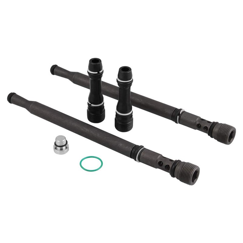 Powerstroke Diesel Updated Stand Pipe/Dummy Plug Kit for Ford 6.0