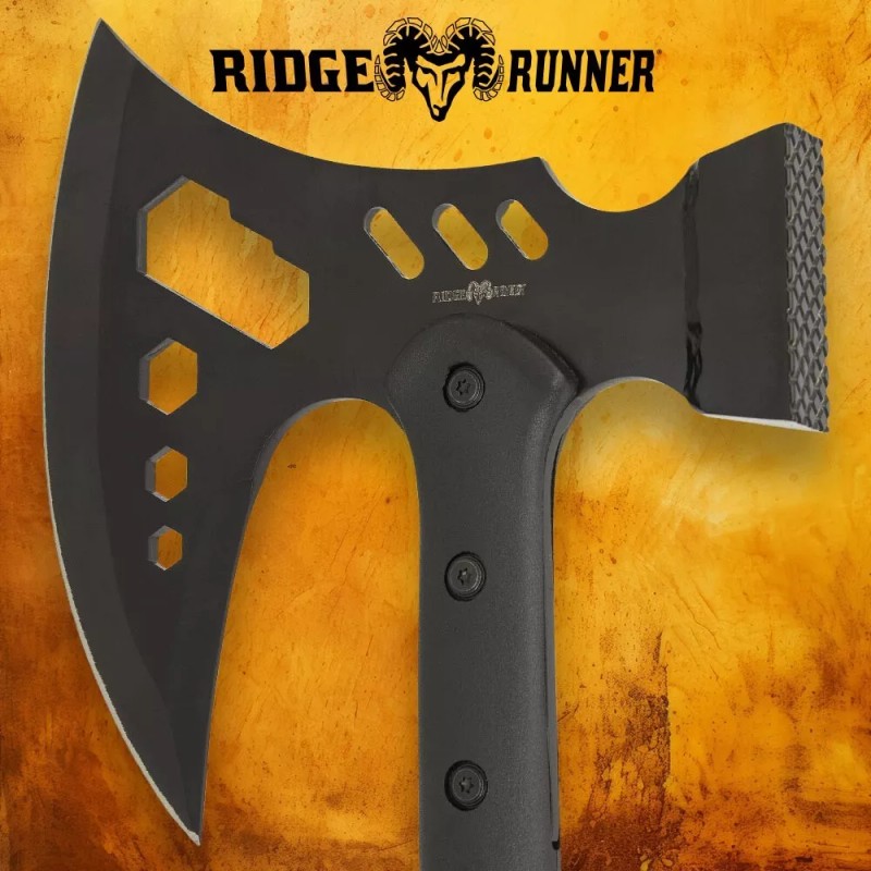 Ridge Runner Tactical Multi | Tool Hammer and Axe |