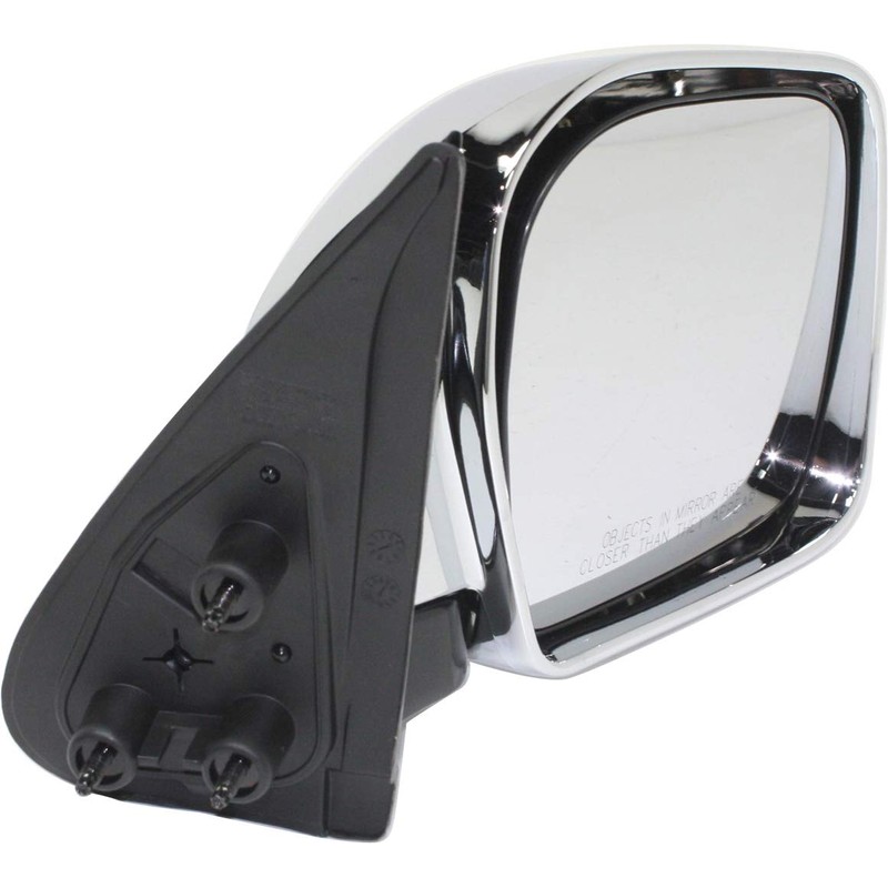 Garage-Pro Driver & Passenger Side Manual Adjust Mirrors for Toyota