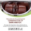 Milkboy Swiss Chocolates - 72% Cocoa with Crispy Mint Chocolate