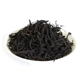 GOARTEA Black Tea 4Pcs 250g / Total 35.2oz Lapsang Souchong Tea Loose Leaf Chinese Black Tea- Black Buds/No Smoky Taste