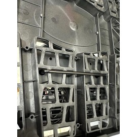 Vortex Universal Kennel & Crate Fan - Deluxe (Extra Battery & 12V DC Charger)