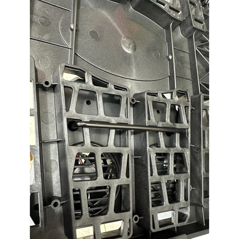 Vortex Universal Kennel & Crate Fan - Deluxe (Extra Battery