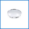 VekAuto 4Pcs Silver Tone 68mm Dia 6 Lugs Car Tire