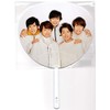 Mini Fan Collection Arashi Anniversary Tour 5 x 20 Merchandise