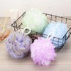 Tbestmax Esponjas Baño Ducha Paquete Exfoliantes Corporales Unidad Colores Verde
