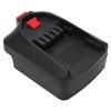 Lithium Battery Adapter 20 to 18V Integrated ABS Shell Battery