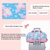 Children's Sports Bag Travel Bag with Shoe Compartment Gym Bag