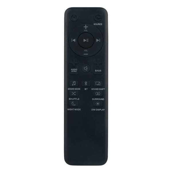 Unbranded New Replacement Remote Control for JBL Soundbar BAR 2.1/3.1/5.1