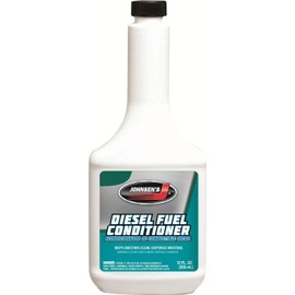 Johnsen's 5000 Diesel Fuel Conditioner with Anti-Gel - 12 oz.