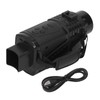 Nightvisionmonocular Night Vision Scope Mini Camera Night Vision Monocular 1.5in