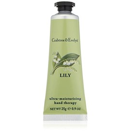 Crabtree & Evelyn Lily Ultra Moisturising Hand Therapy, 0.90 oz