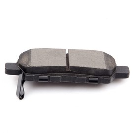 ECCPP D815-7318 D905-7784 Front & Rear Ceramic Disc Brake Pad Set Fit For Nissan 350Z 2003-2005,For Nissan Altima 2002-2005 2009-2013,For Nissan Juke 2011-2017,For Nissan Sentra 2013-2017