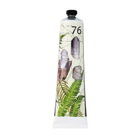 TOKYOMILK Radiant Gem Handcreme, 2.3 oz. - Lemon Balm, Amber, Winter Daphne & Musk – Purity & Light Unearthed, Shea Butter & Cocoa Butter, Hand Moisturizer, Scented Hand Cream, Lotion for Women