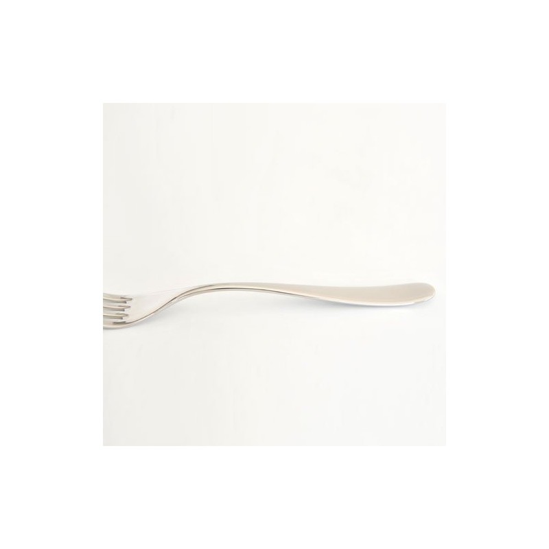 Alessi Nuovo Milano Serving Fork, (5180/12)