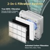 Improvedhand AP-1512HH Filter Replacement for Coway Airmega 200m series AP-1512HH-FP