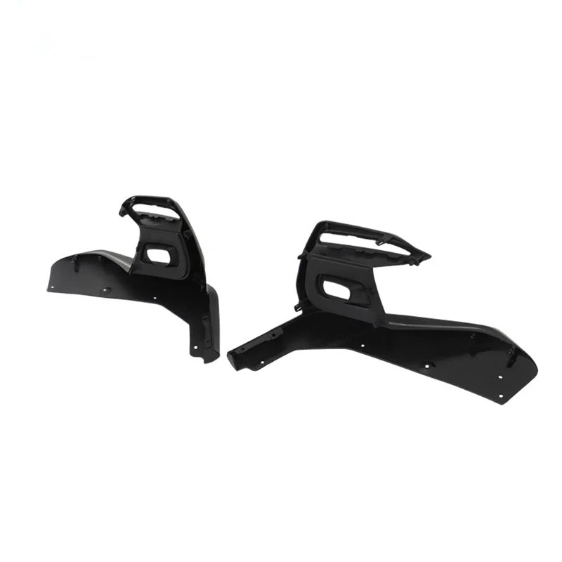 wenqi Front Bumper Fog Light Covers Bezels For Infiniti Q50