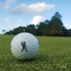 Ball Tatt - Bigfoot Golf Ball Stamp, Golf Ball Stamper,