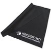 Heritage Musical Spoon Small Blue with Keepdrum Microfibre Cloth