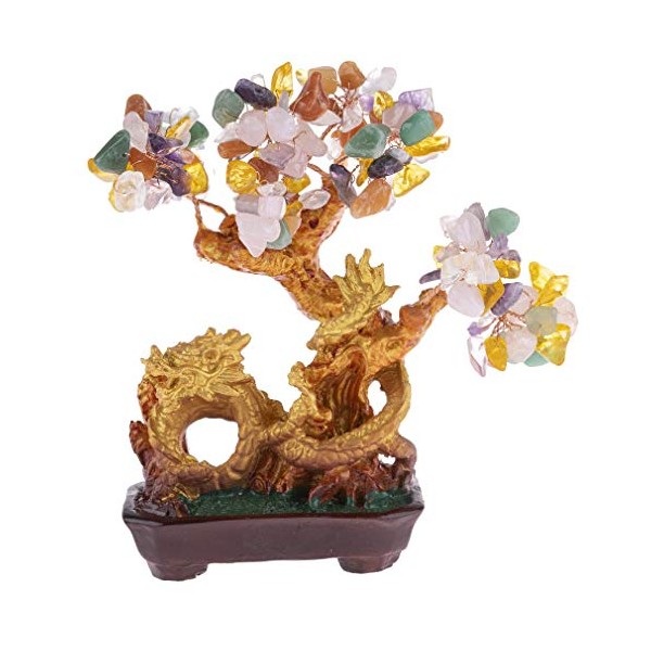 Dragon Tree 5 Elements Symbolism Balance and Happiness