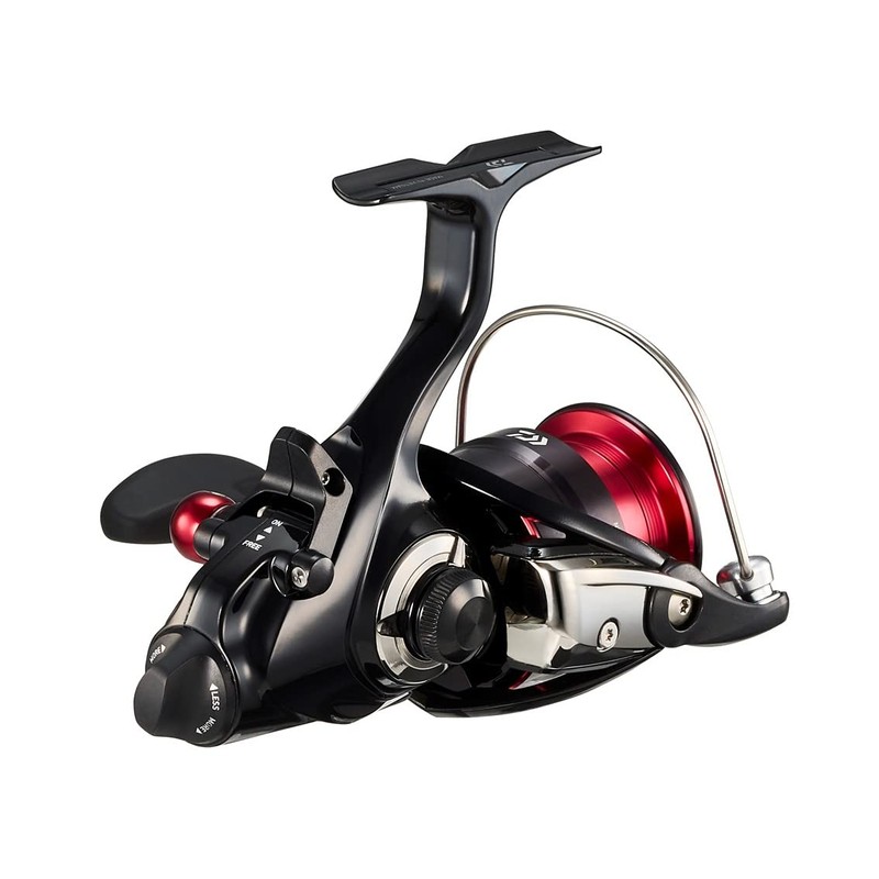 Daiwa Spinning Reel for Yaen 23 Aori Trial BR LT3000